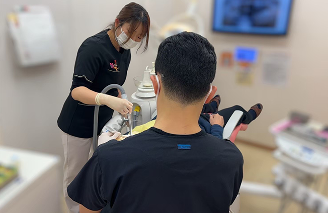 産休・育休制度を導入