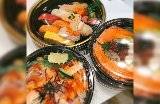 お誕生日には好きなランチを